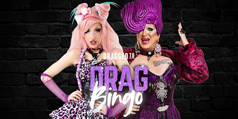 Drag Bingo at Urban Alley Knox