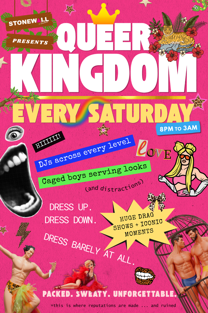 Queer Kingdom