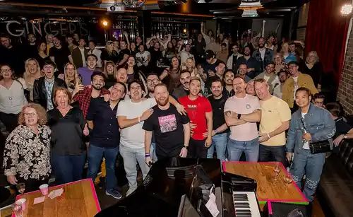 Big Gay Piano Bar - BRISBANE