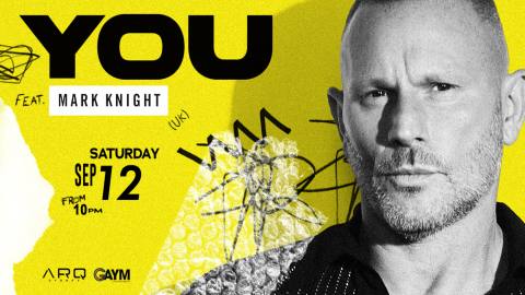 YOU feat. Mark Knight
