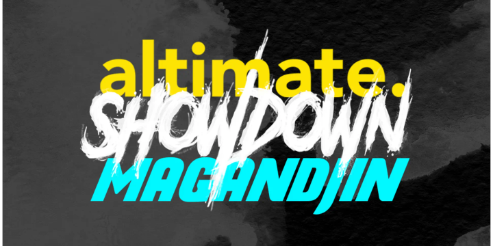 altimate.SHOWDOWN Magandjin Season 4 - GRAND FINAL
