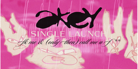 AKEY Single Launch