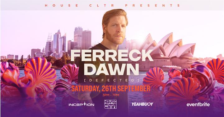 House CLTR Ibiza Boat Party ft. Ferreck Dawn (Defected)