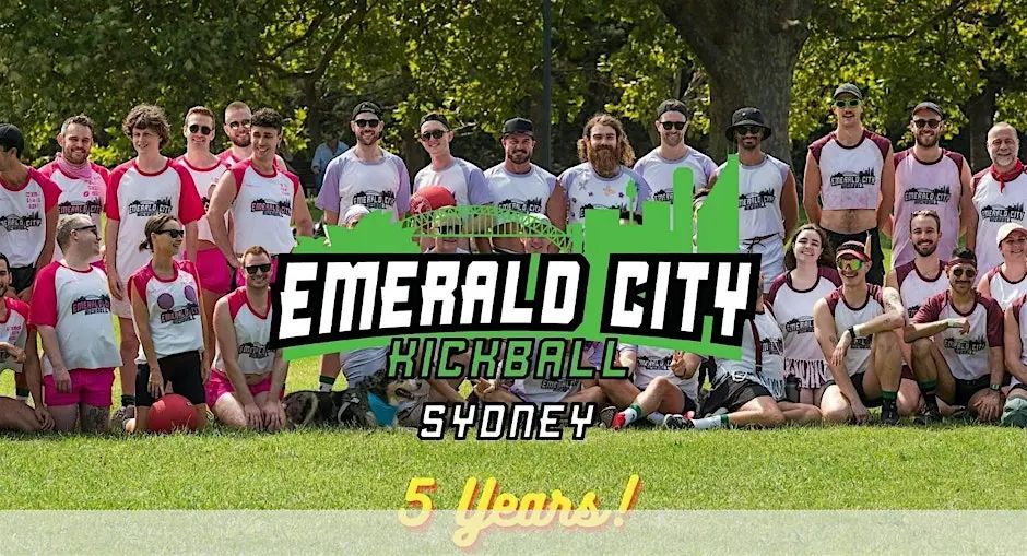 ECKB Sydney - Winter Season 18 - 2026
