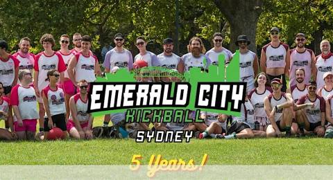 ECKB Sydney - Winter Season 18 - 2026
