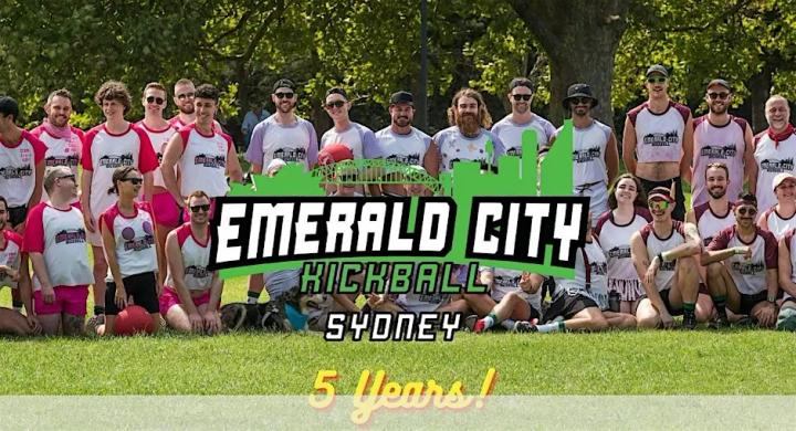 ECKB Sydney - Winter Season 18 - 2026