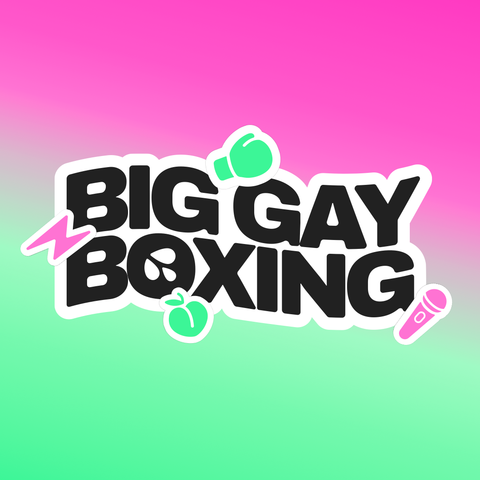 Big Gay Boxing XXL: Pride Month Edition