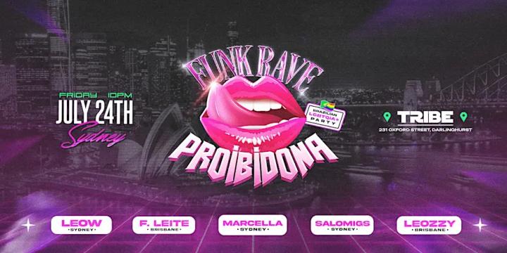 PROIBIDONA - SYDNEY