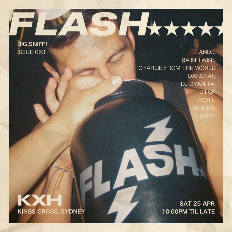 FLASH★ SYDNEY [ISSUE: 053]