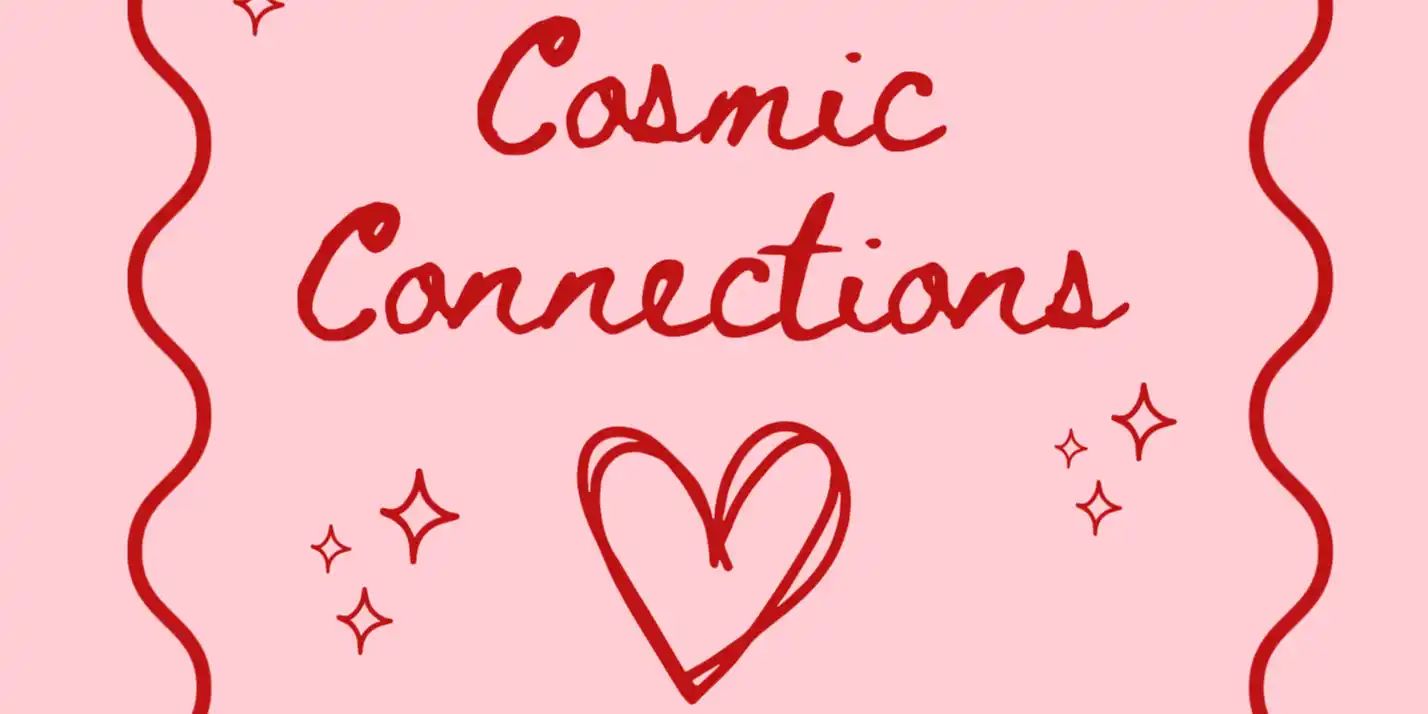 Cosmic Connections: Sapphic Astrology Mixer
