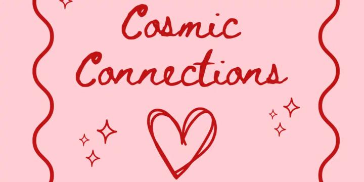 Cosmic Connections: Sapphic Astrology Mixer