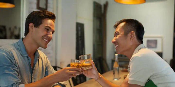 Gay Men Date Night in Surry Hills, Ages 18+