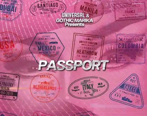 PASSPORT ✈️🫦