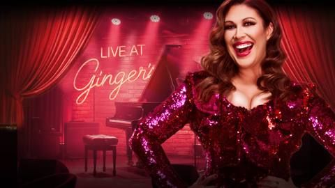 Catherine Alcorn LIVE AT GINGER’S