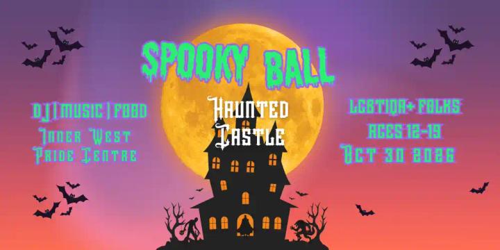 Spooky Ball - Haunted Castle 2026