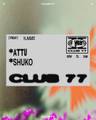 Fridays at 77: Attu, Shuko