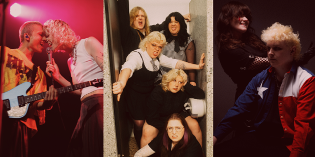 Worm Girlz + Cry Club + FVNERAL Presents The Gay Agenda