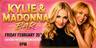 KYLIE vs MADONNA Bar Sydney