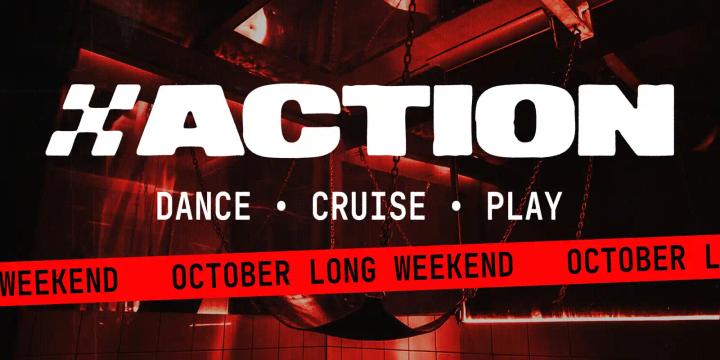 ACTION Sydney • October Long Weekend @ Trough X