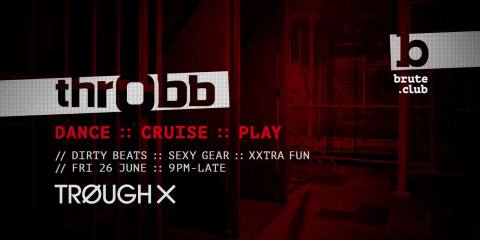 throbb - June 2026