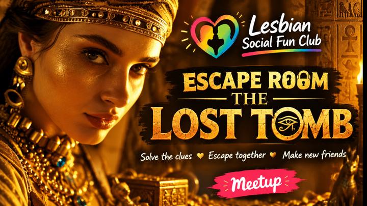 Escape room + Social Dinner