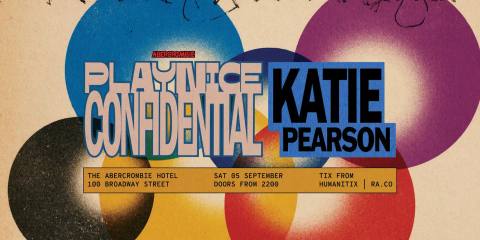 PLAYNICE CONFIDENTIAL 013 | KATIE PEARSON