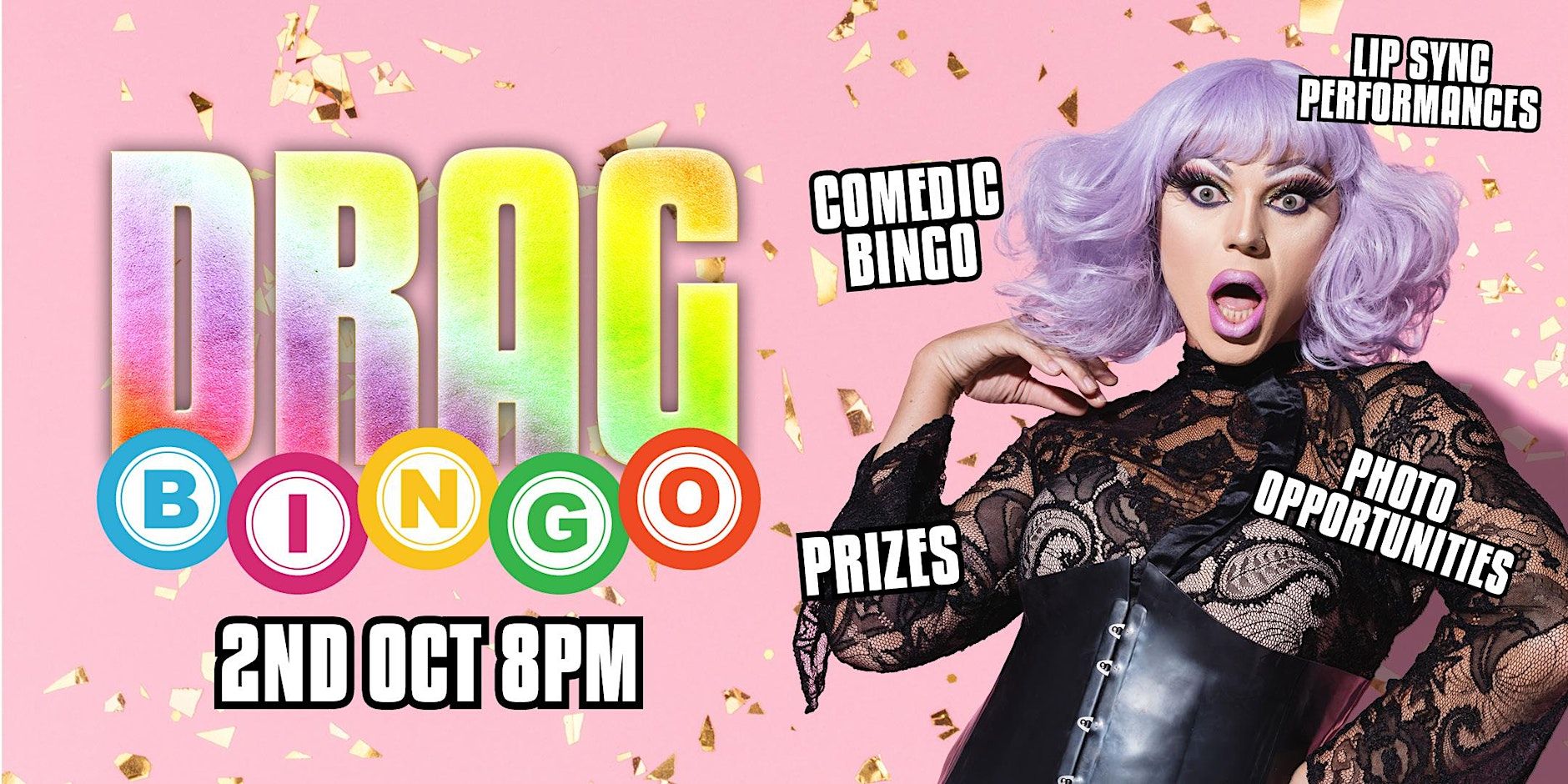 Drag Bingo at The Sporting Globe Doncaster