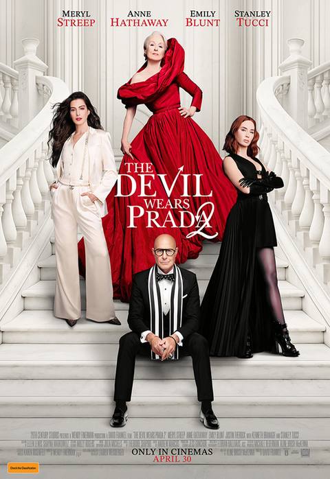 The Devil Wears Prada 2 👠 Big Gay Premiere