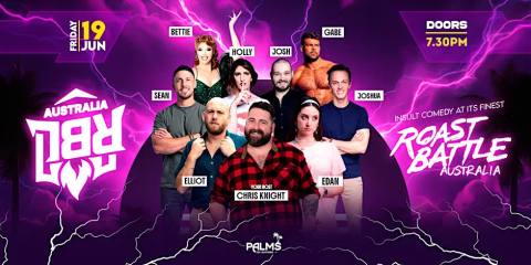 Pride Roast Battle - Pride Month just got savage!