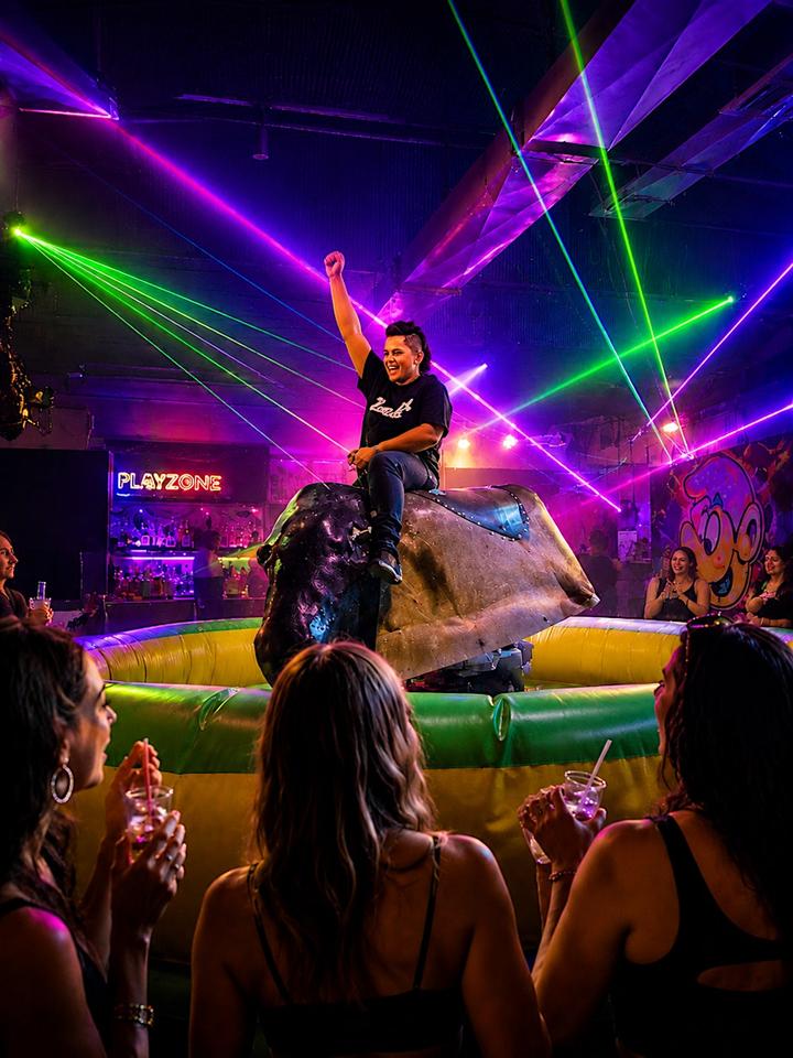 Lesbian/Queer Event: Let the games begin