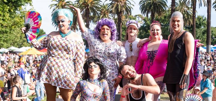 Midsumma Carnival