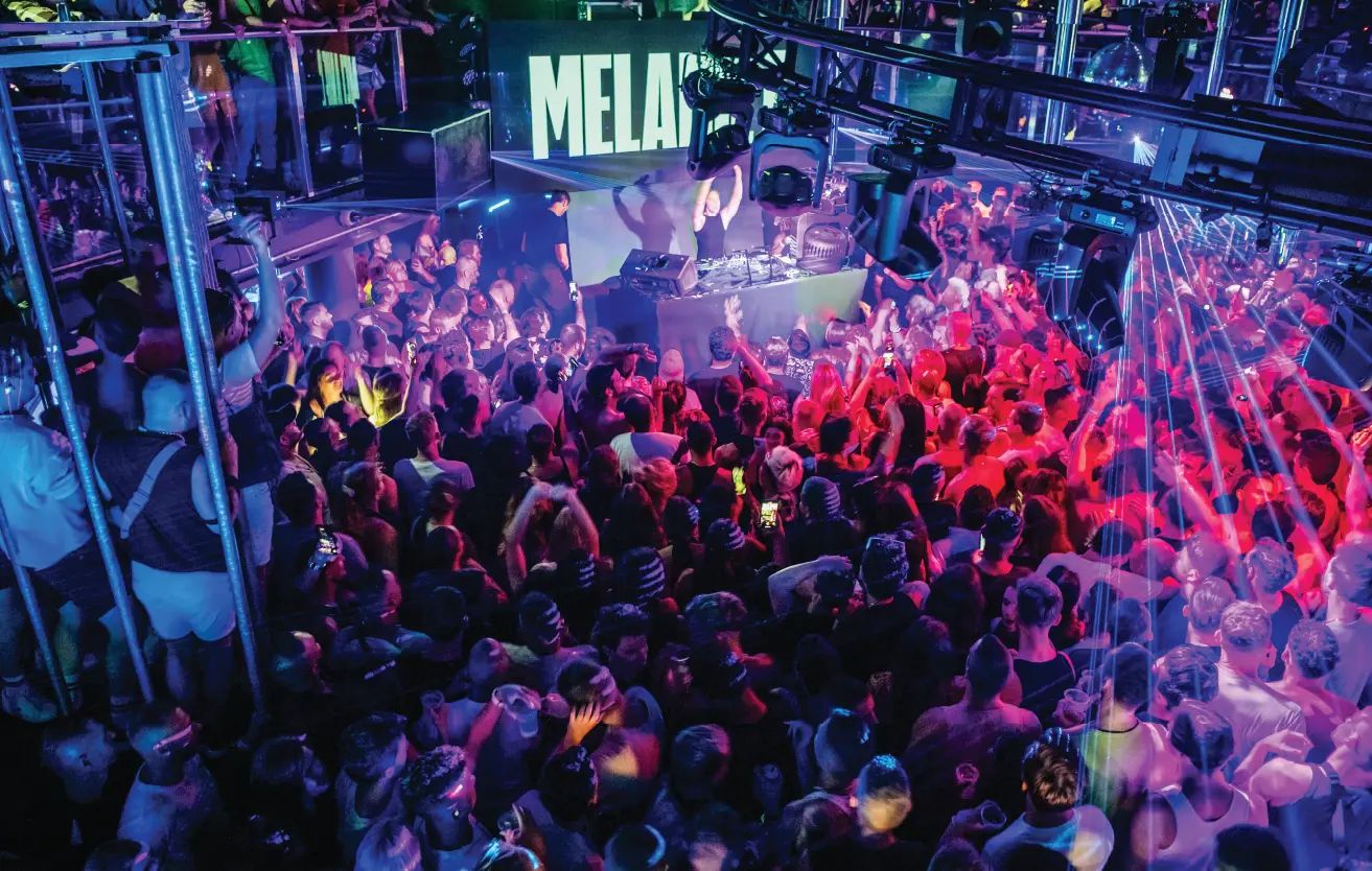 Red Rave TWO Melbourne – Poof Doof