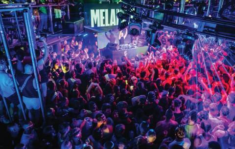 Red Rave TWO Melbourne – Poof Doof