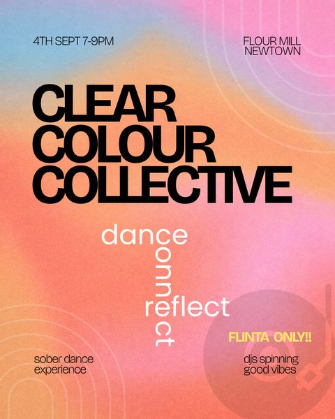 Clear colour collective