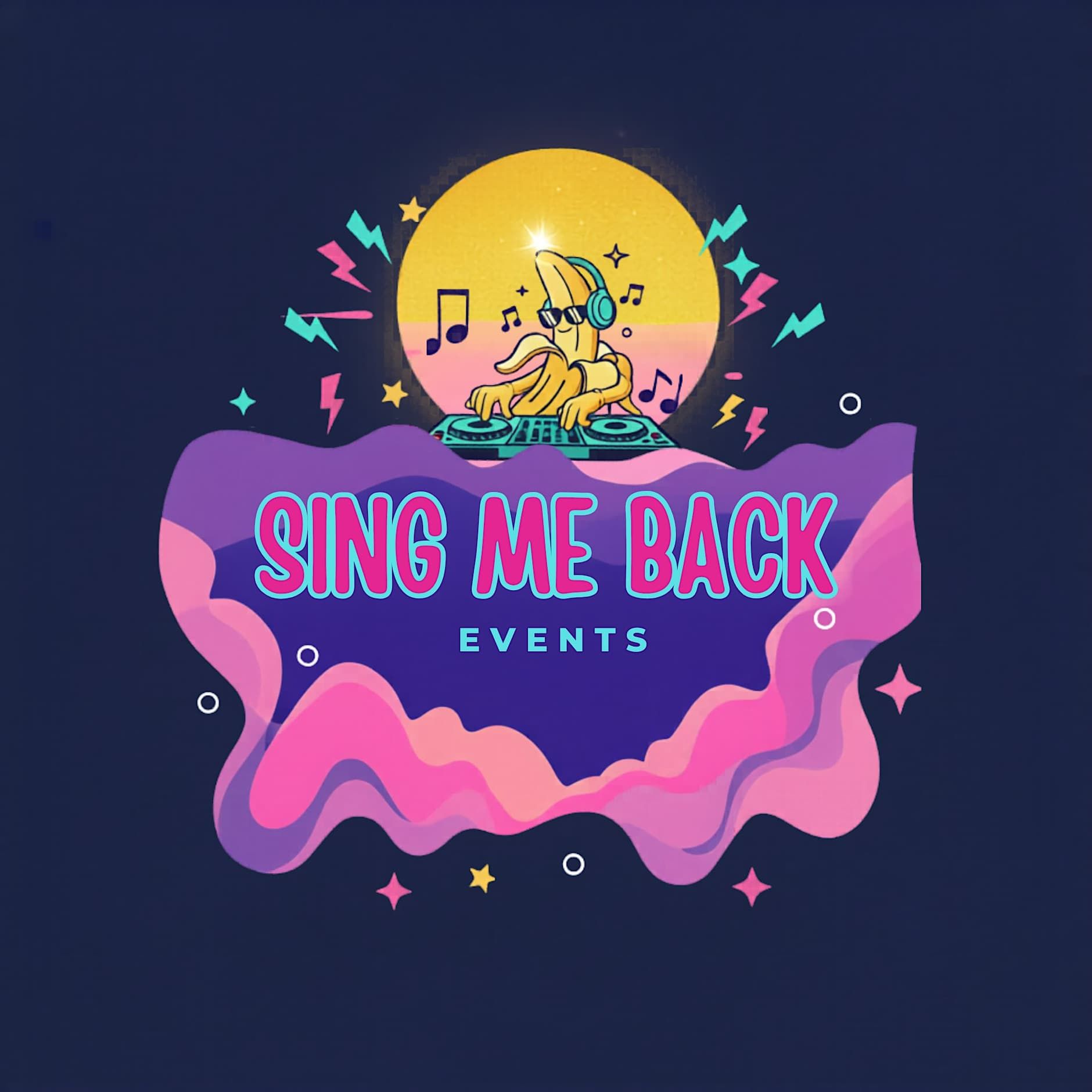 SingMeBack Events