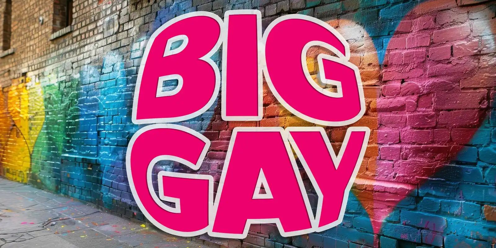 Big Gay Events