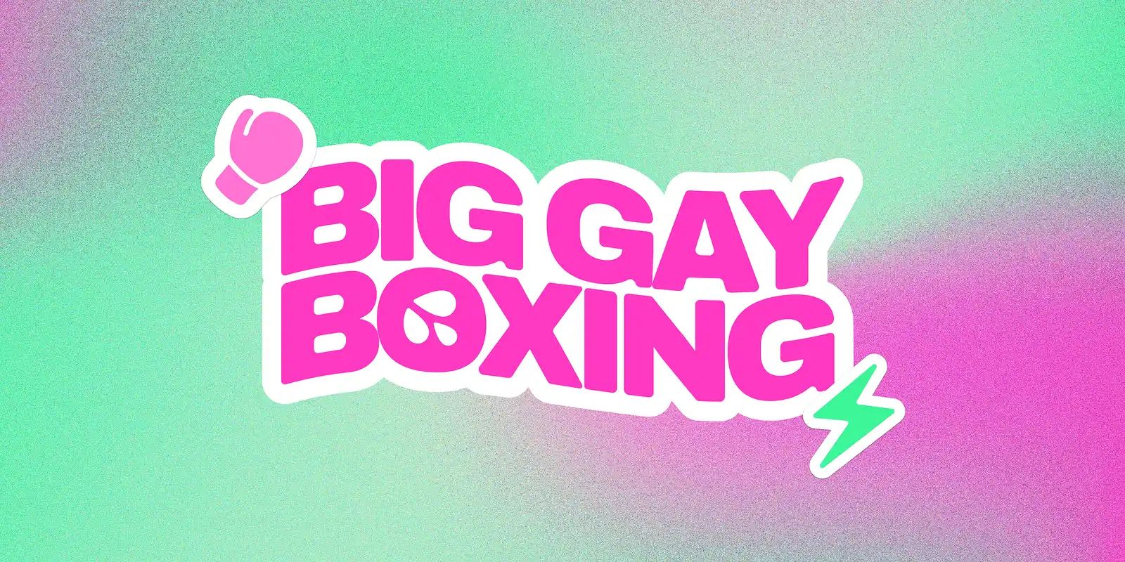 Big Gay Boxing