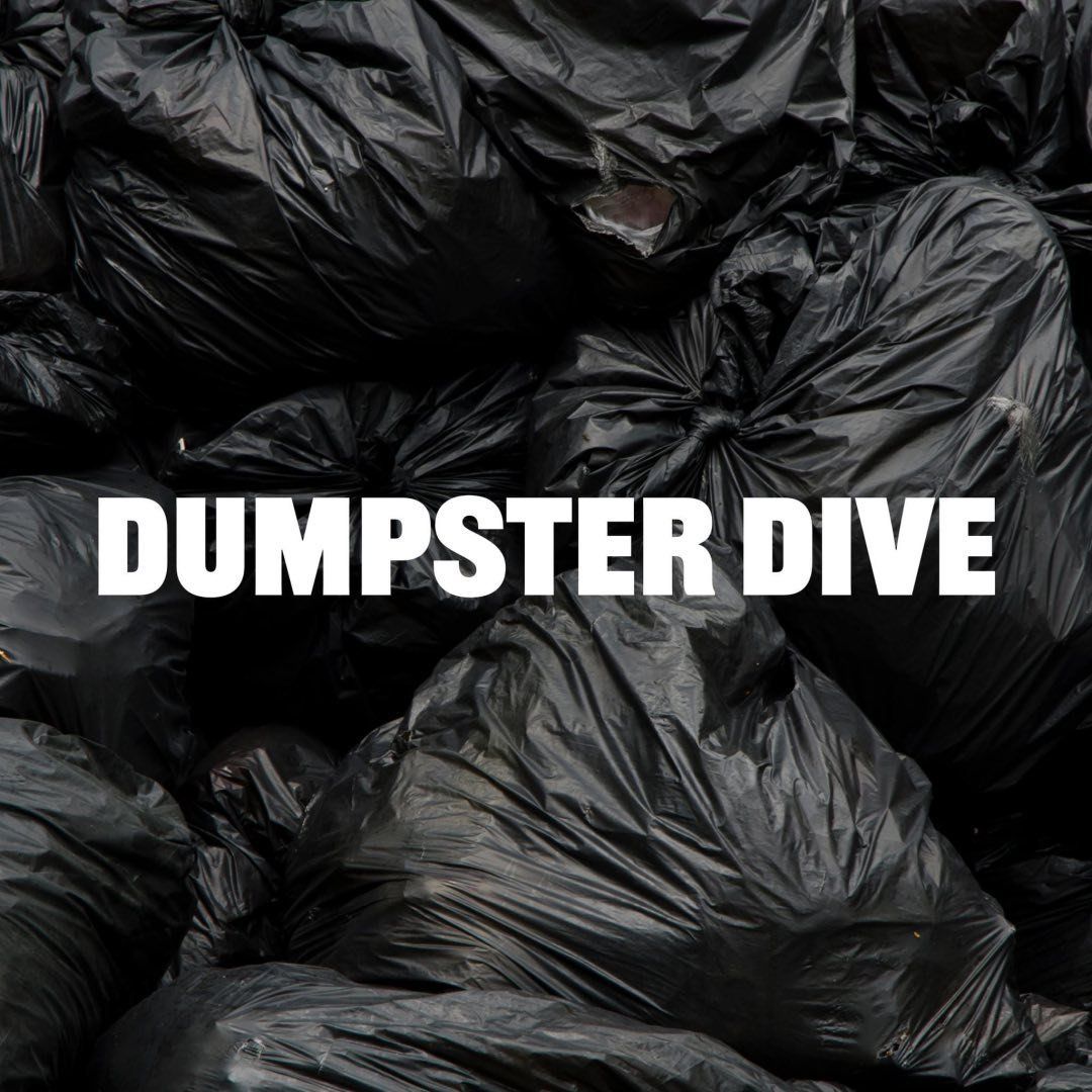 Dumpster Drive