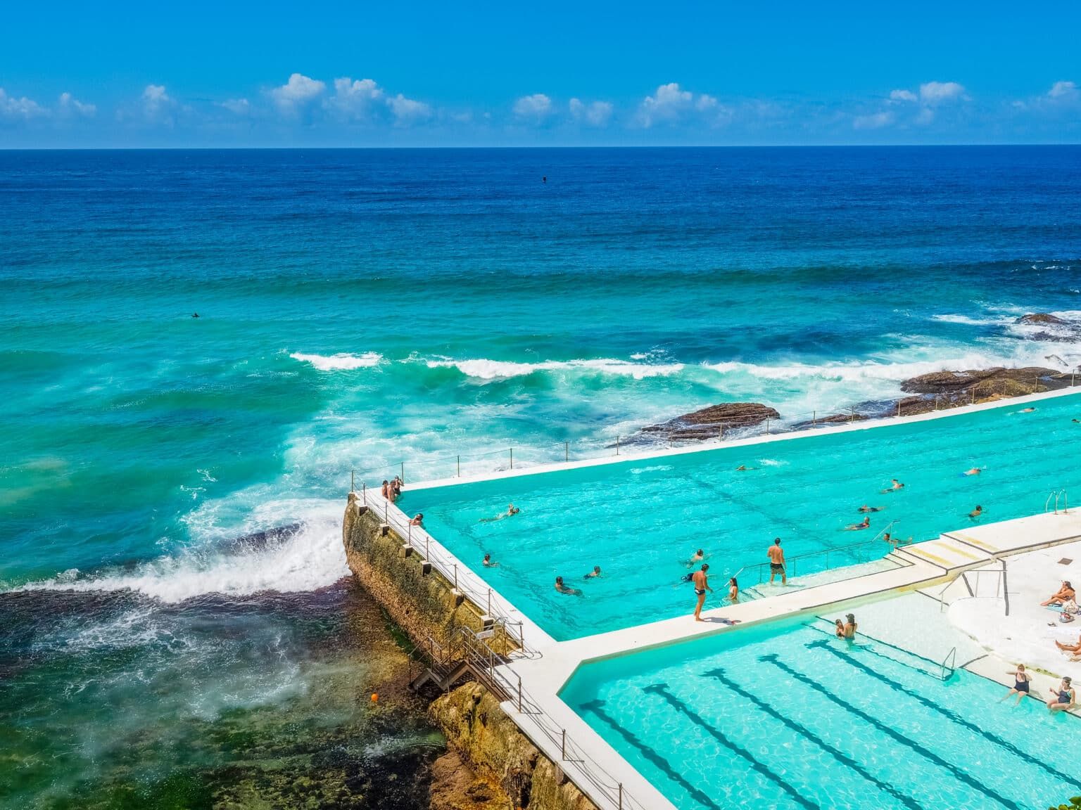 Bondi Beach logo