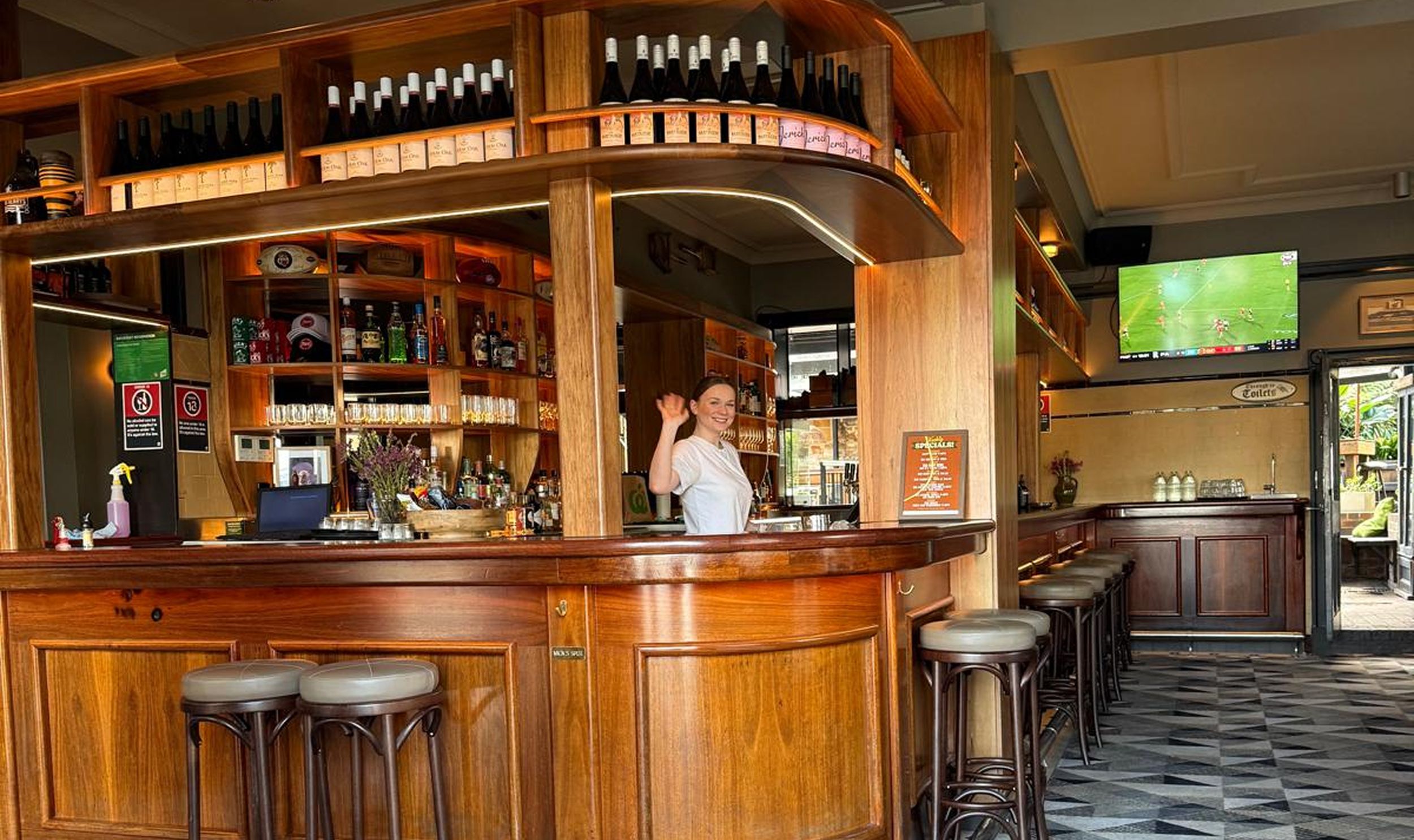 Dick's Hotel Balmain