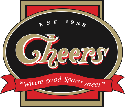 Cheers Bar logo