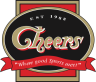 Cheers Bar logo
