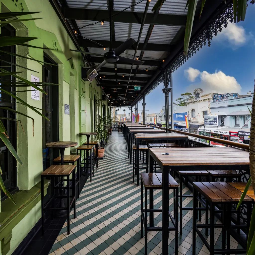 Newtown Hotel