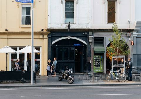 Angel Music Bar