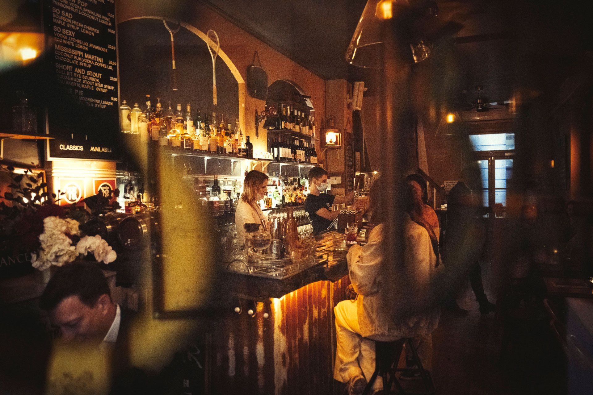 Pappy's Bar