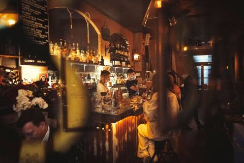 Pappy's Bar