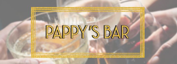 Pappy's Bar logo