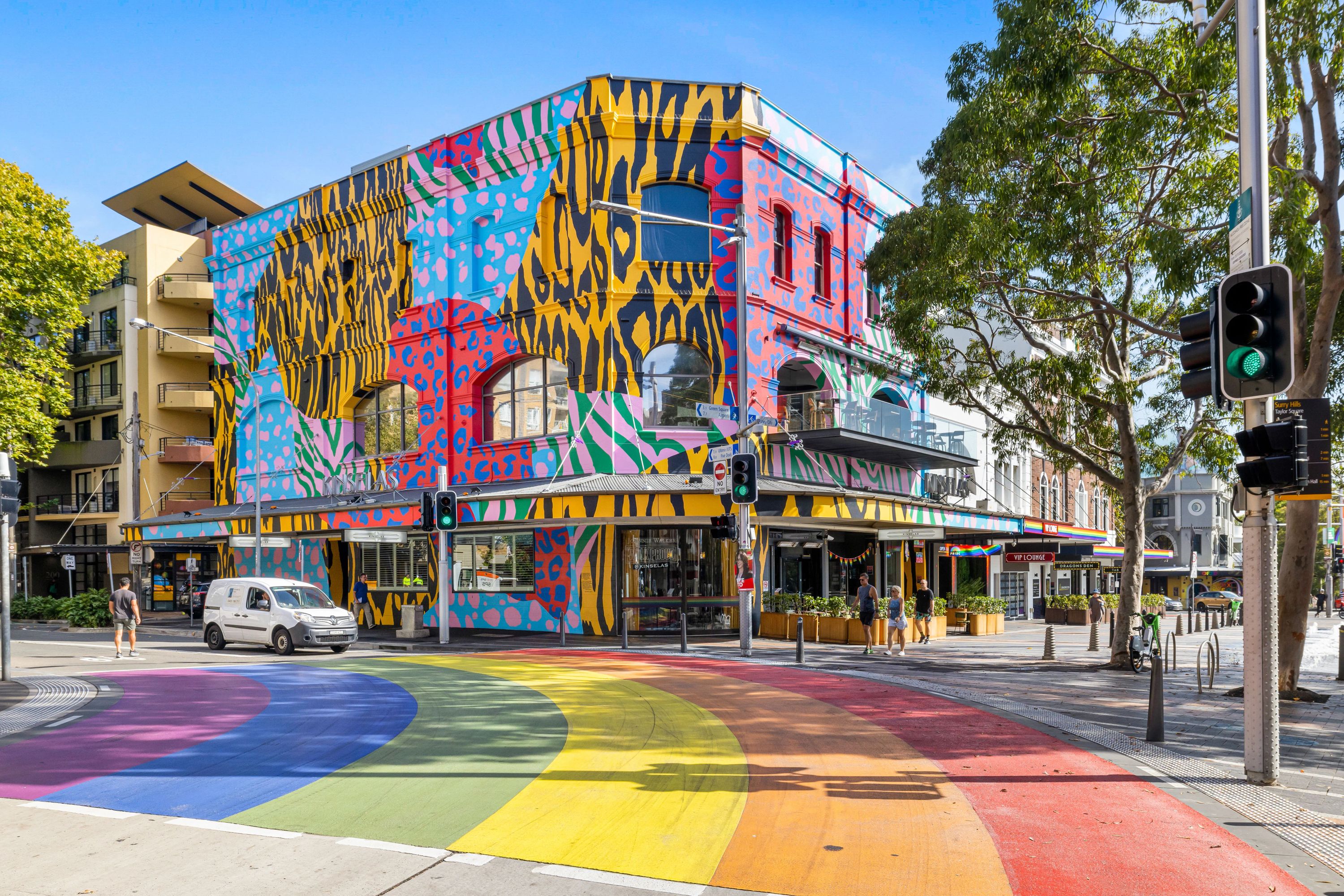 Taylor Square