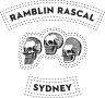 Ramblin Rascal logo