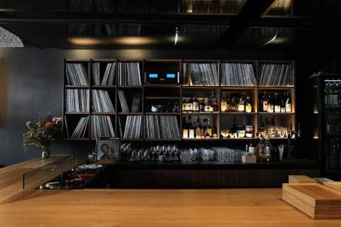 Jam Record Bar